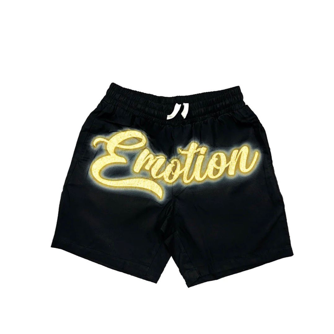 EMOTION GLOW" NOCTURNAL SHORTS
