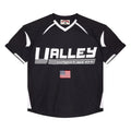 Valley "Sport Dept" Jersey (Pitch Black)