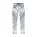 Purple Brand P004 Dirty Coated Flare Black