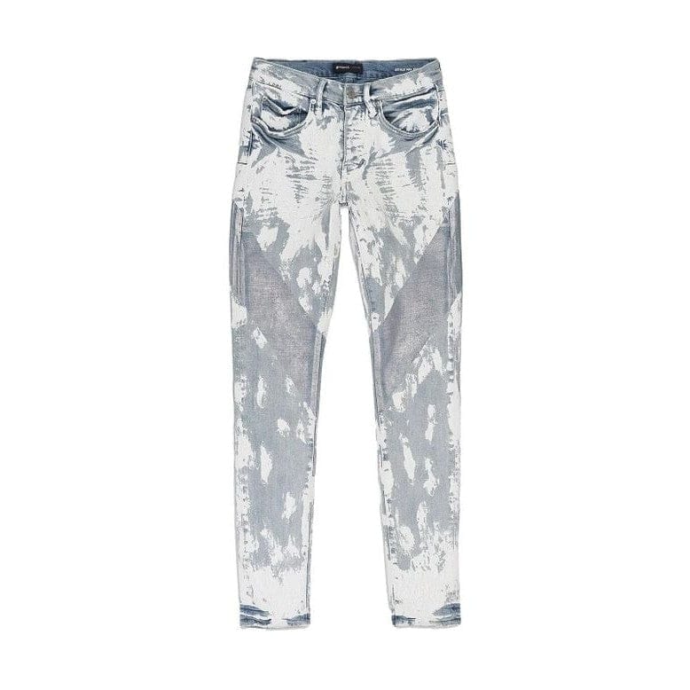 Purple Brand P004 Dirty Coated Flare Black