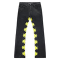 Lost Shdws Yellow Denim