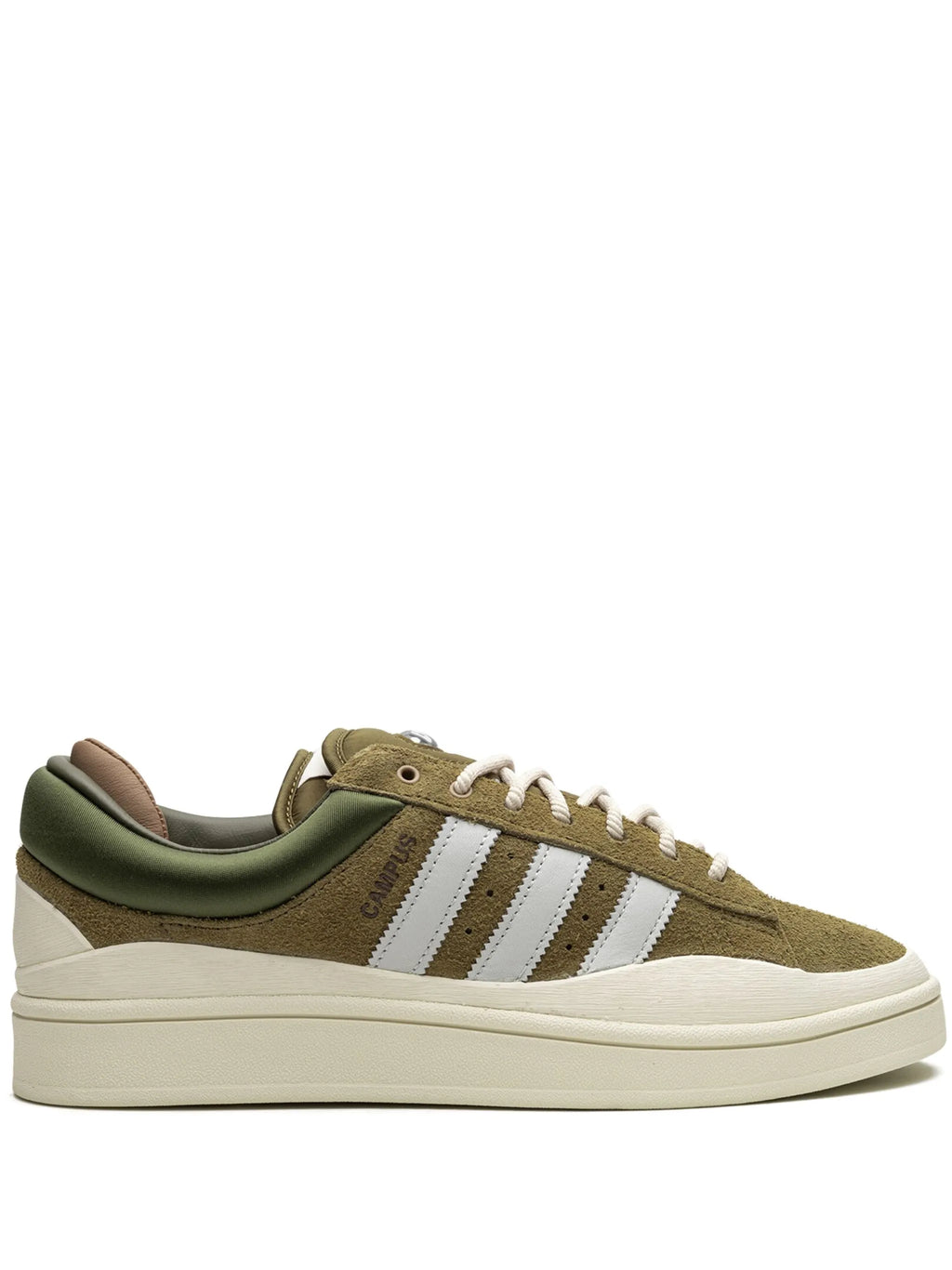 ADIDAS CAMPUS LIGHT X BAD BUNNY - WILD MOSS