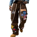 DUAA BROWN PANT