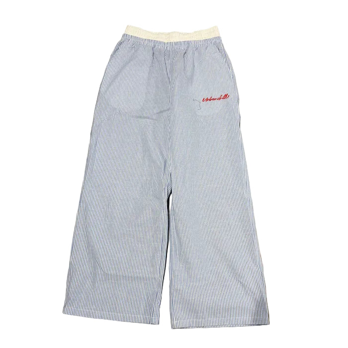 Relaxed Fit Woven Pants