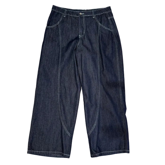 Dark Blue Jeans