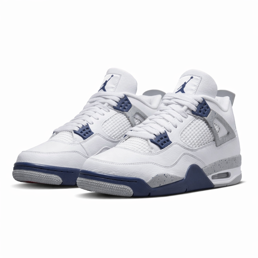 JORDAN 4 RETRO ´MIDNIGHT´ NAVY