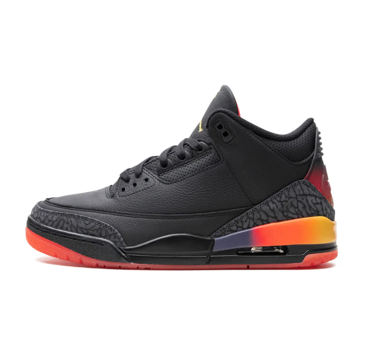 JORDAN 3 RETRO “J BALVIN RIO”: