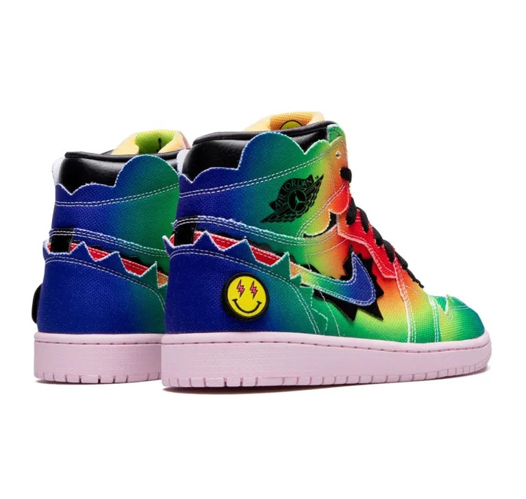 JORDAN 1 RETRO HIGH J. BALVIN