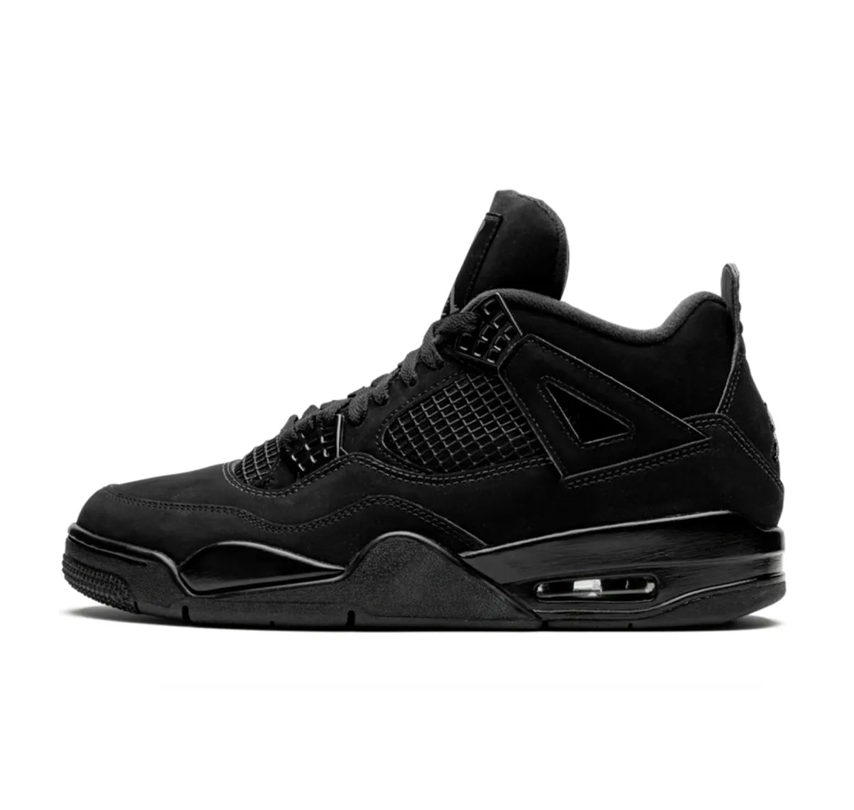 JORDAN 4 RETRO BLACK CAT