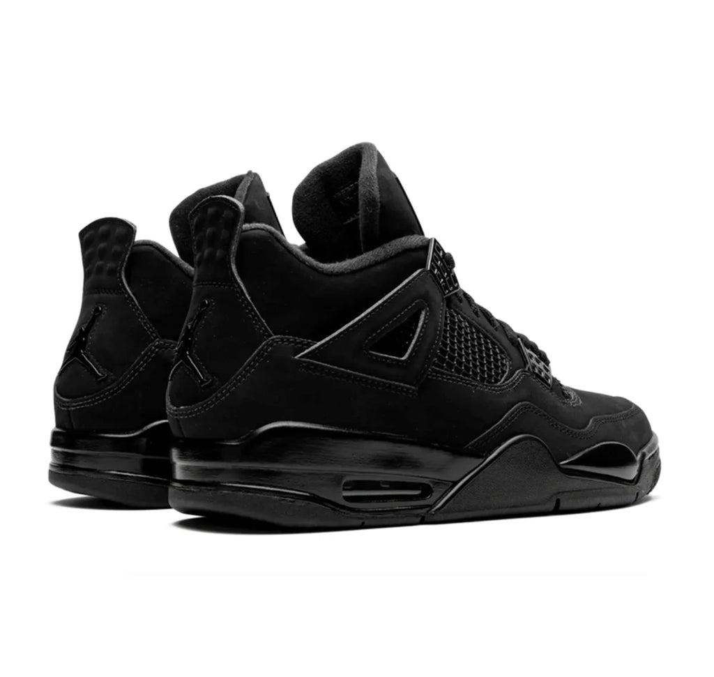 JORDAN 4 RETRO BLACK CAT