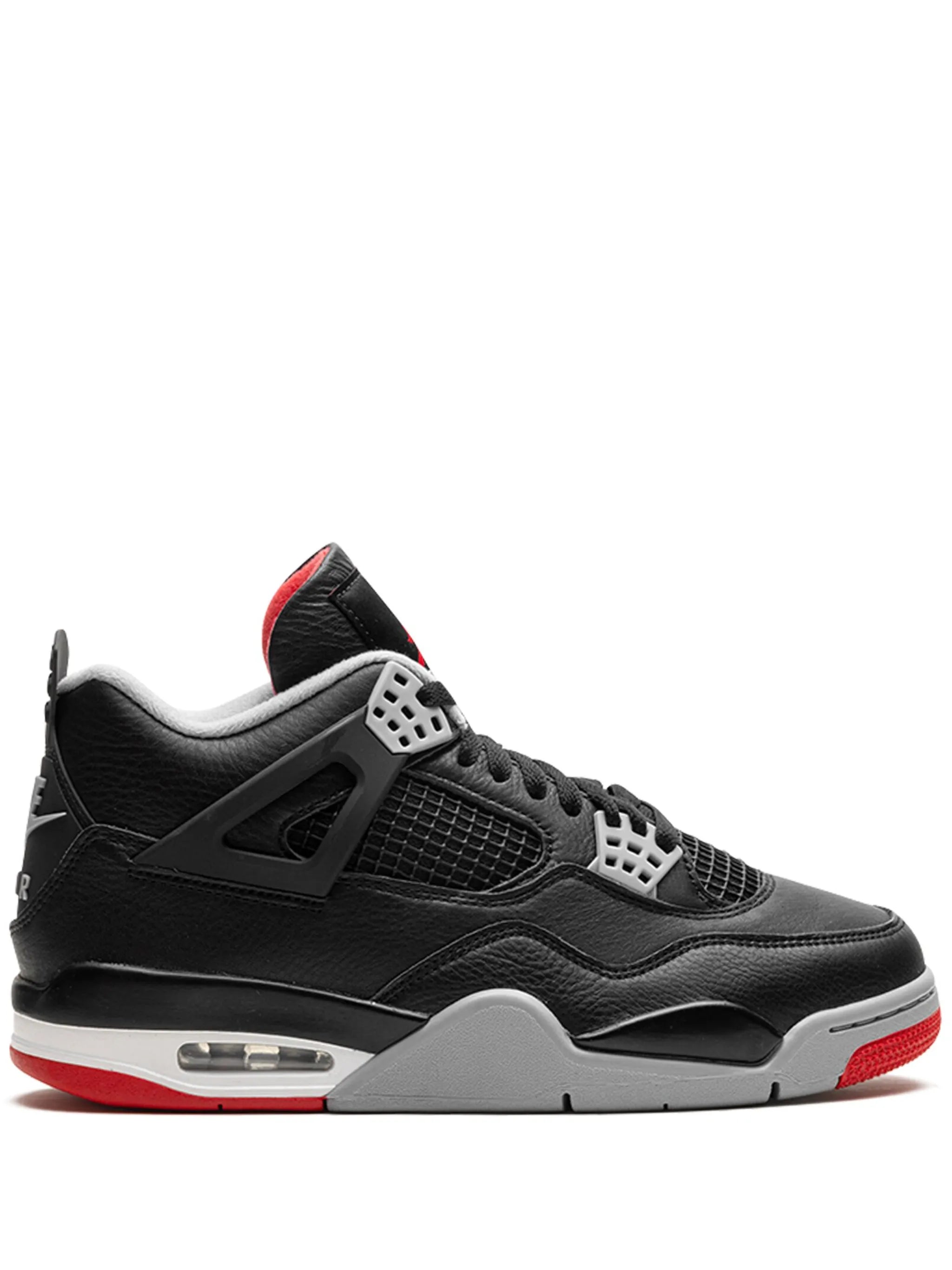 JORDAN 4 RETRO BRED