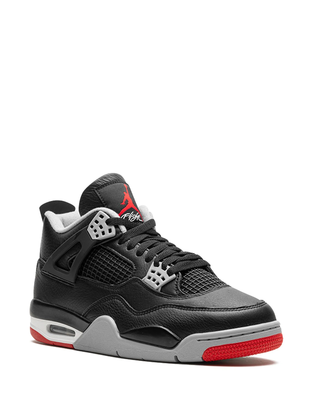 JORDAN 4 RETRO BRED