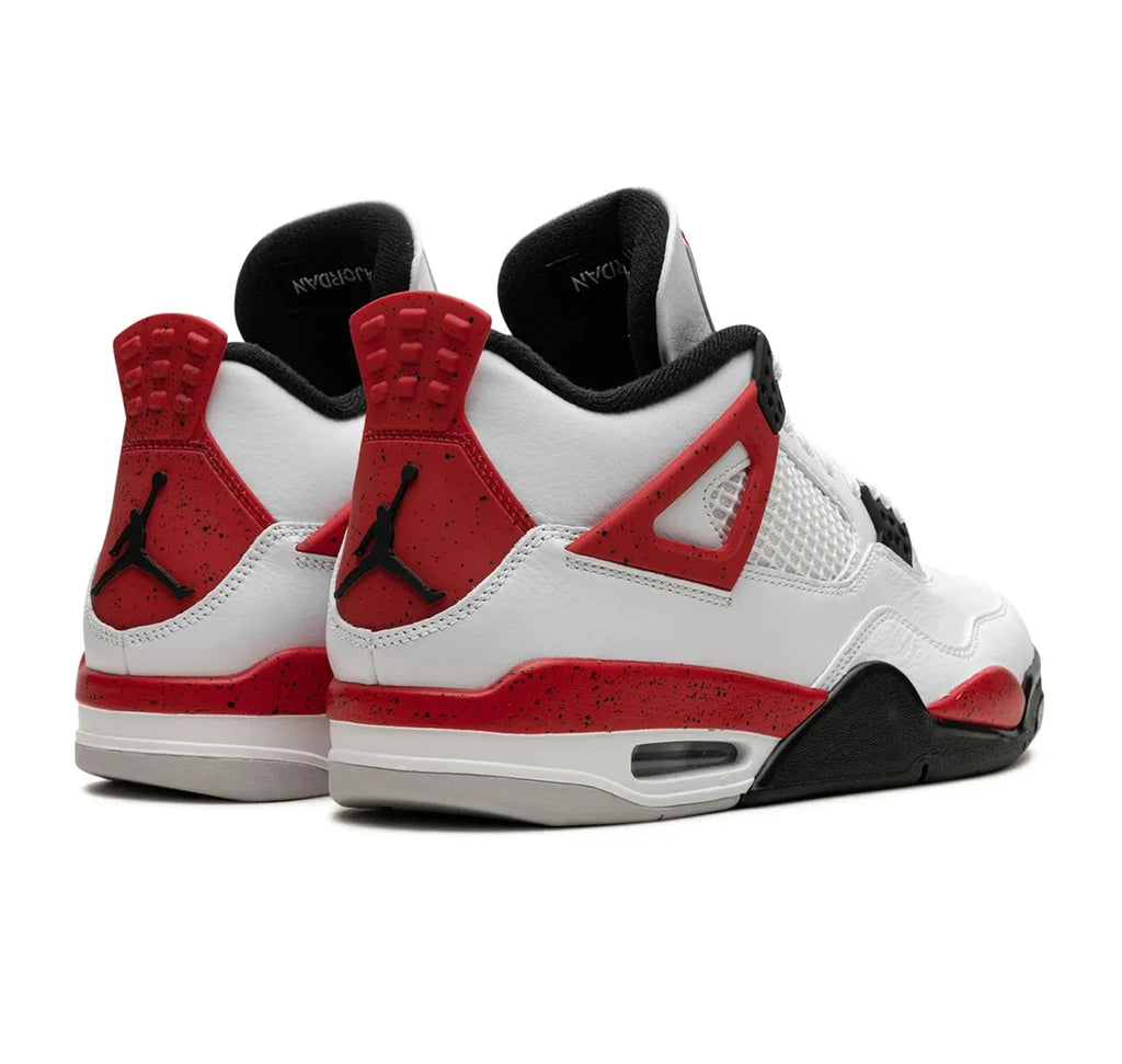 JORDAN 4 RETRO RED CEMENT