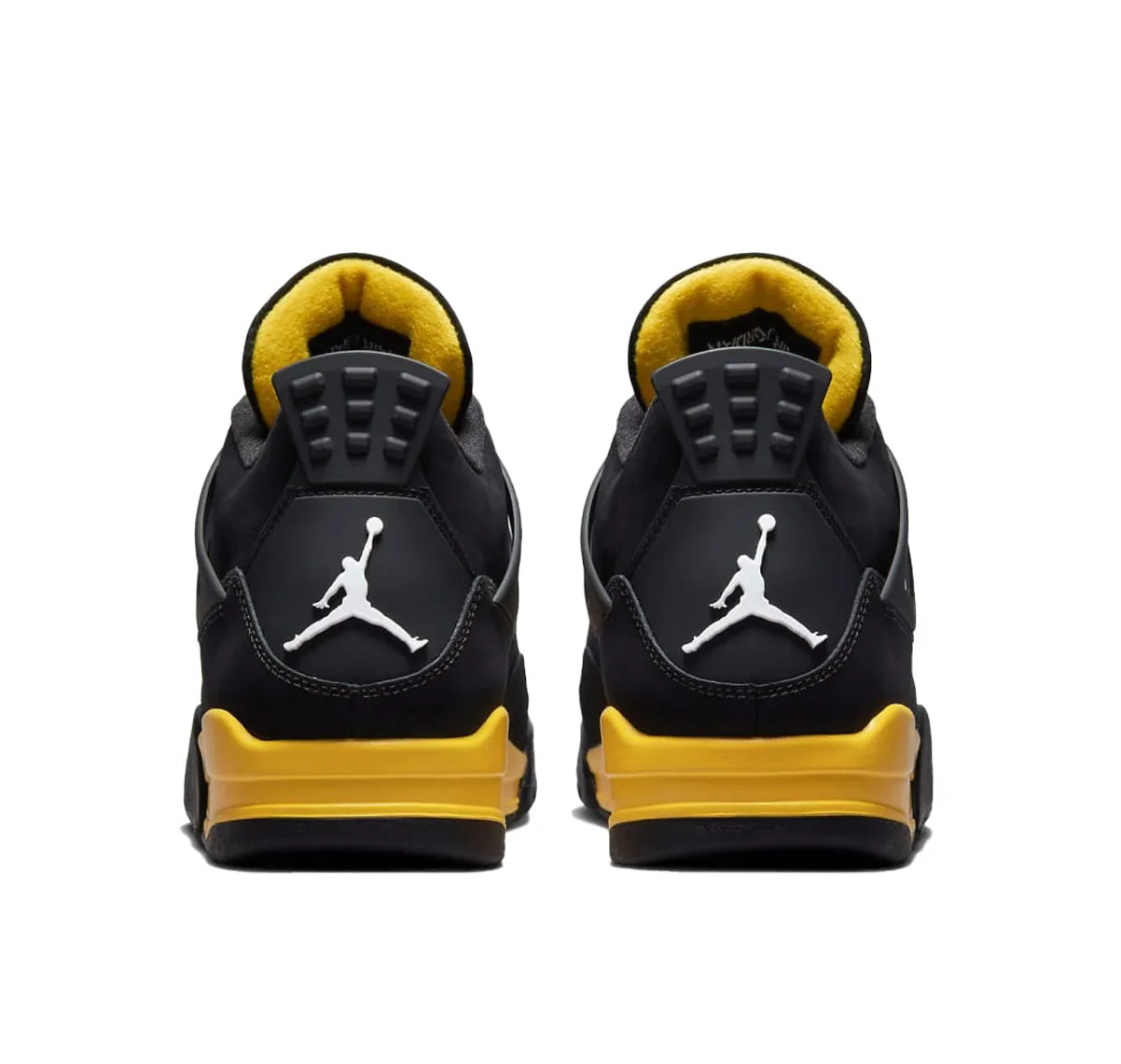 JORDAN 4 RETRO THUNDER