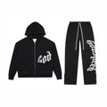 GS OG Logo V2 Sweatsuit Black/Grey