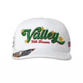 Valley F Charms Trucker White