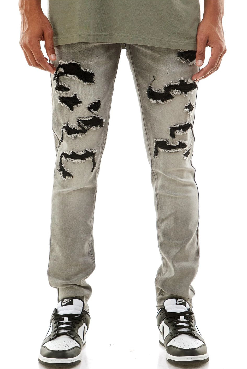 Web V4 Jeans