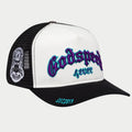 GS Forever Grape White and Black