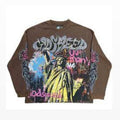 GS Vandal L/S Tee - Earth Brown Edition