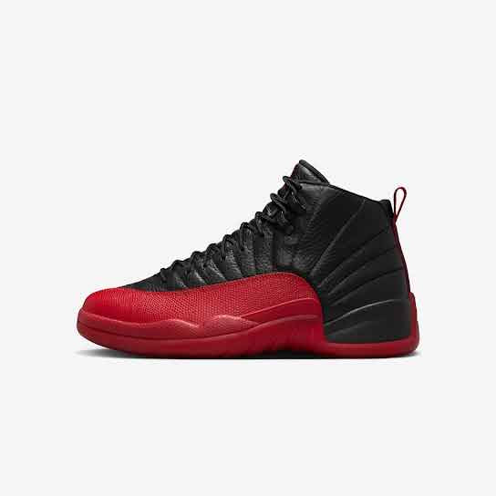 Jordan 12 Retro Flu Game